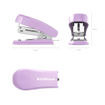 Picture of ERICHKRAUSE MINI STAPLER <15 SHEETS PASTEL BLOOM - NO.24/6